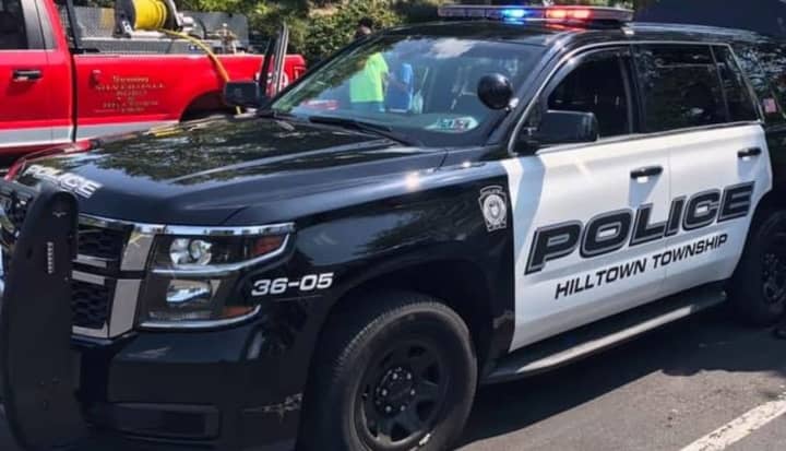 Hilltown Township police