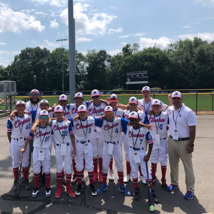 The Elmora Youth Little League team is on the cusp of heading to the World Series in WIlliamsport