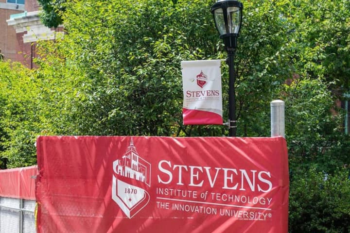 The Stevens Institute of Technology is opening a dorm to Hoboken healthcare workers and firefighters.
