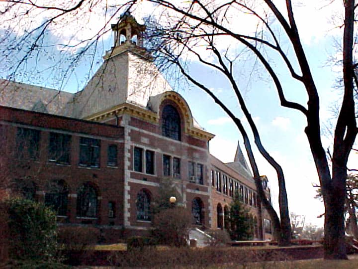 Ridgewood High School was ranked among the best in New Jersey.