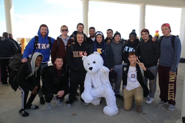 Westchester Polar Plunge in 2015 raised more than $96,000 for Special Olympics athletes from the Hudson Valley region.