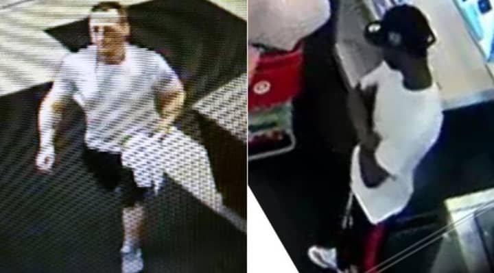 If you see or know either or both of the men in the photos, contact Parodi at (201) 845-8800 or Hackensack Police Detective Massimo DiMartino at (201) 646-7749.