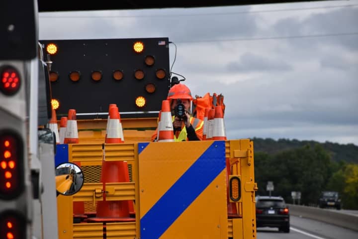 New York State Police troopers will be going undercover as construction workers to catch motorists in highway work zones.