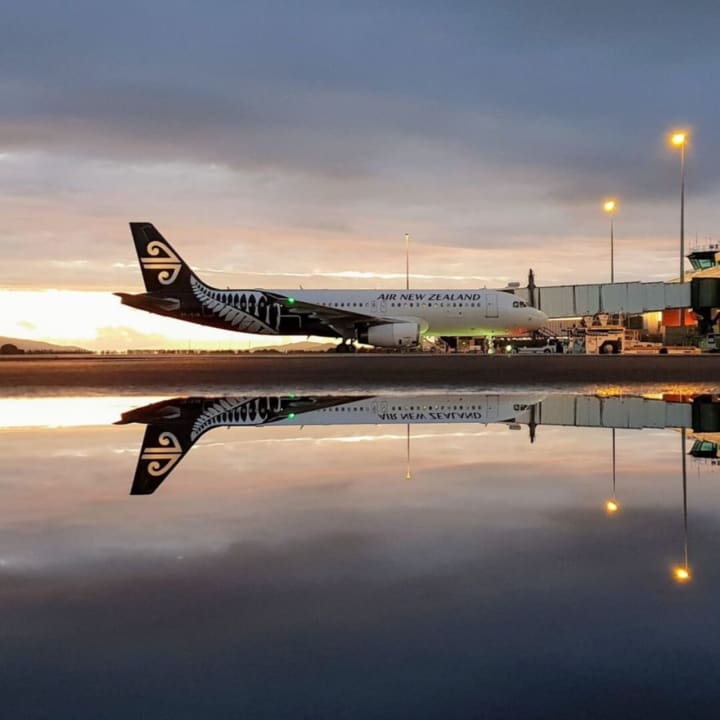 Air New Zealand will be offering a long nonstop flight to its home base from Newark.