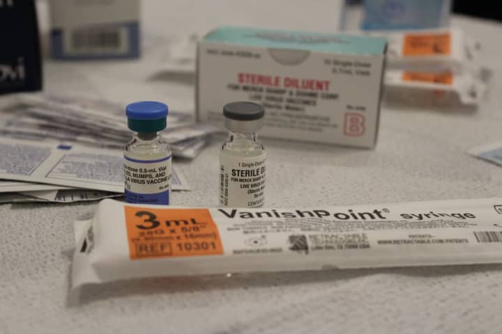 A new case of measles has surfaced in Rockland County.