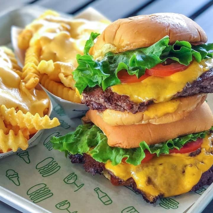 Shake Shack is coming to Parsippany.