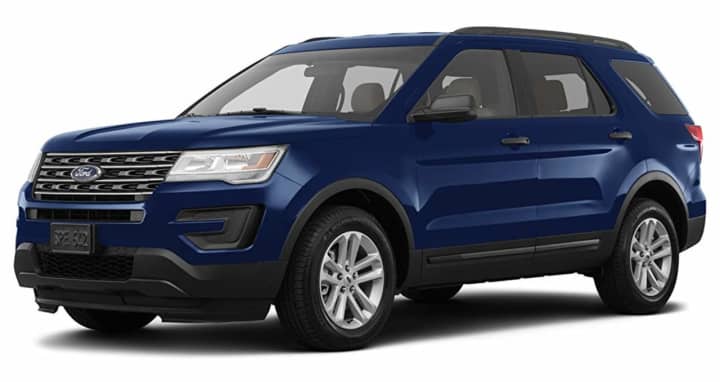 More than 300,000 2017 Ford Explorers are being recalled.