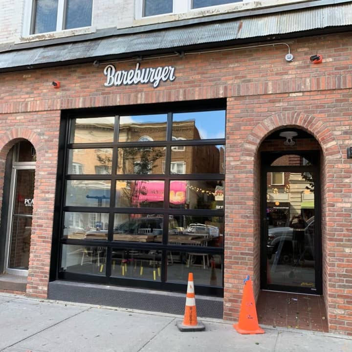 Bareburger is coming to South Street in Morristown.