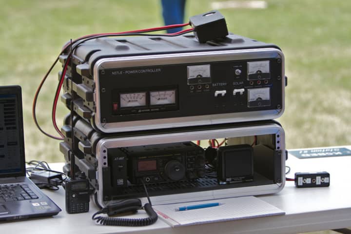 Amateur Radio operators are invited to attend Field Day in Mahwah.