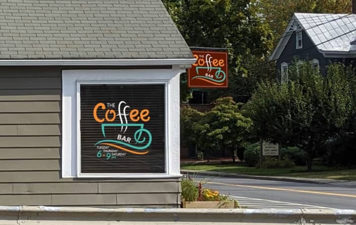 A new coffee bar has opened in New Paltz.