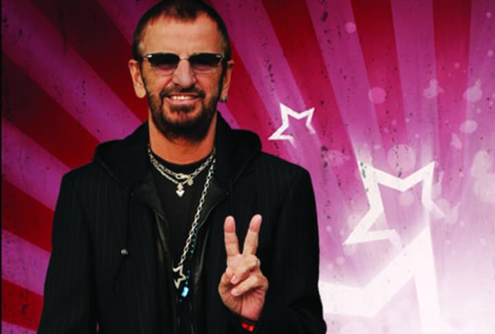 Ringo Starr and his all-star band will perform at the Capitol Theater on Sunday, June 5.