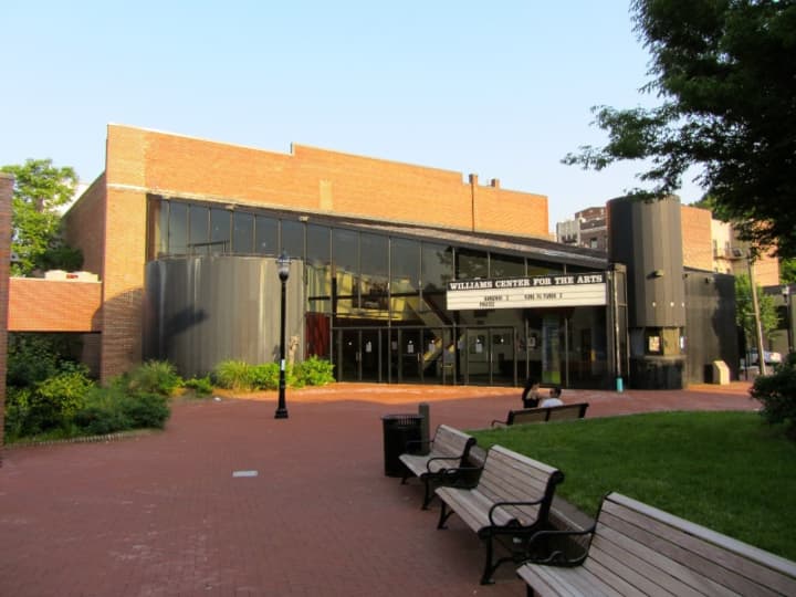 The Williams Center in Rutherford.