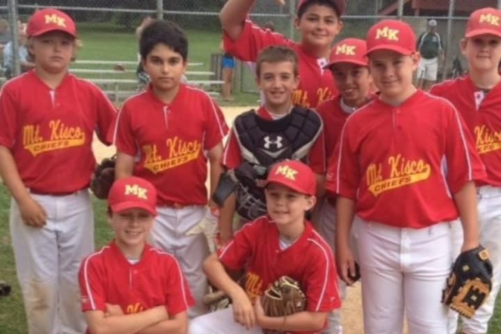 A group of Mount Kisco Little Leaguers are trying to raise $15,000 through a GoFundMe page in order to take part in a tournament in Cooperstown this summer.