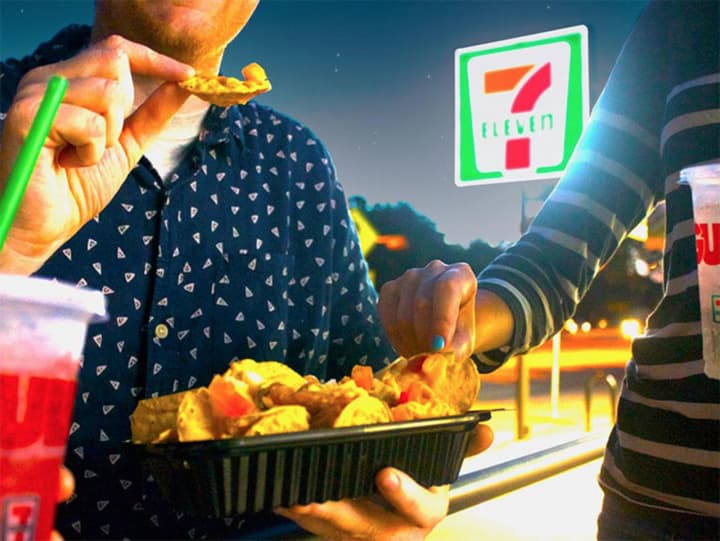 7-Eleven is testing stores without cashiers.