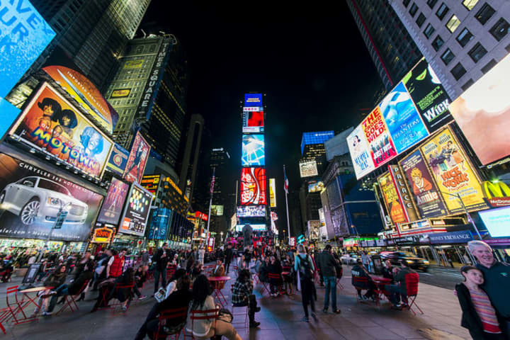 Times Square could be a &quot;urine soaked hell&quot; this New Year&#x27;s Eve.