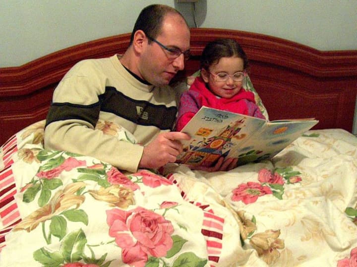 Bedtime stories may be for more than just bedtime.