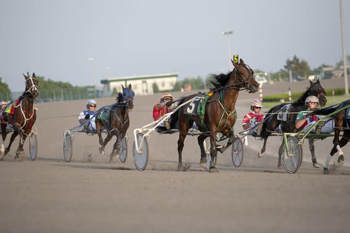 The second leg of the inaugural Yonkers v. France Drivers&#x27; Cup will take place June 24 and June 26 in Paris, France. The first leg March 20 was at Yonkers Raceway.