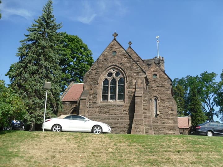 St. Thomas Church in Mamaroneck