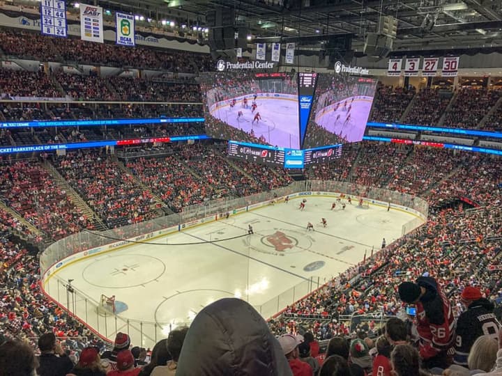 New Jersey Devils tickets will be pricey during the second round.