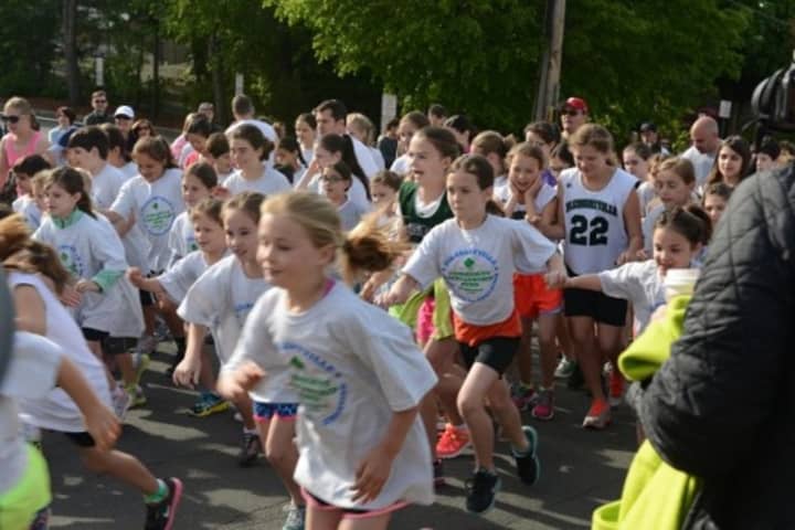 The Community Scholarship Fund of Pleasantville&#x27;s 5K and 1-mile fun run takes place May 14.