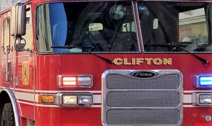 Clifton Fire Department