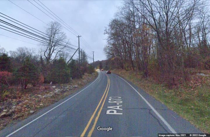 Rebecca Martinez, 71, of Slatington, experienced a &quot;medical event&quot; just before crashing head-on into another driver on Rt. 873 in Lehigh County Tuesday..