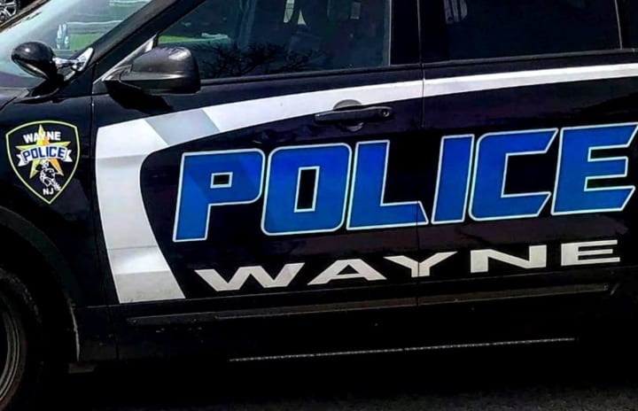 Anyone who can help identify those responsible for the spray-painted swastika is asked to contact the Wayne PD Special Operations Unit: (973) 633-3550.