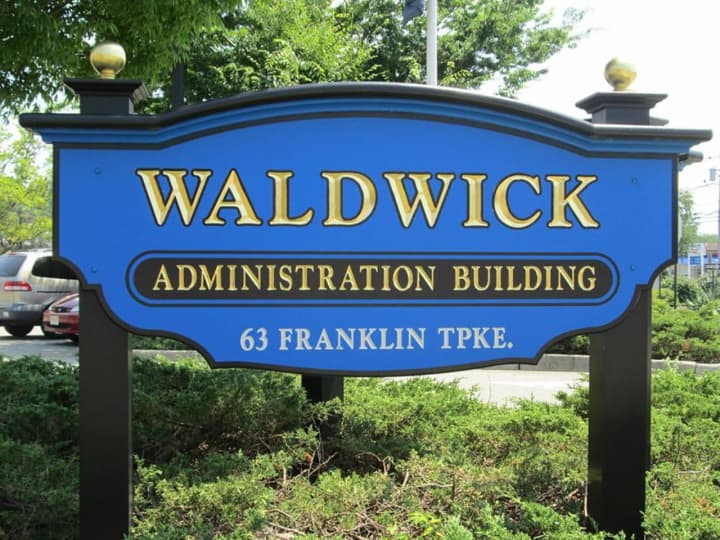 The Wall of Heroes is to be dedicated at the borough of Waldwick&#x27;s Administration Building on Tuesday, Nov. 1.