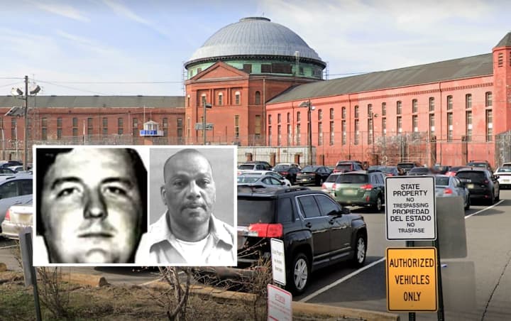Bergen County Sheriff’s Officer Joseph Rybka, Stephen Perry, East Jersey State Prison (Rahway)