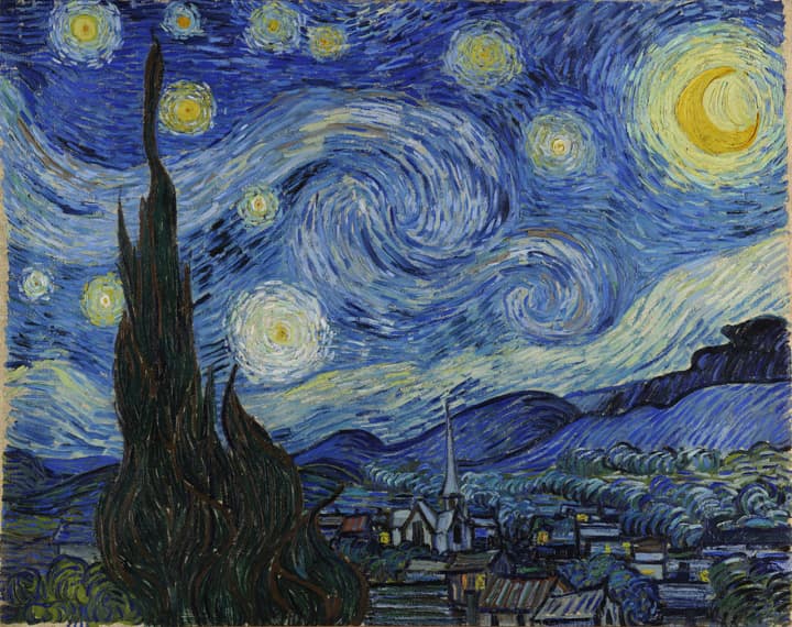 &quot;Starry Night&quot;