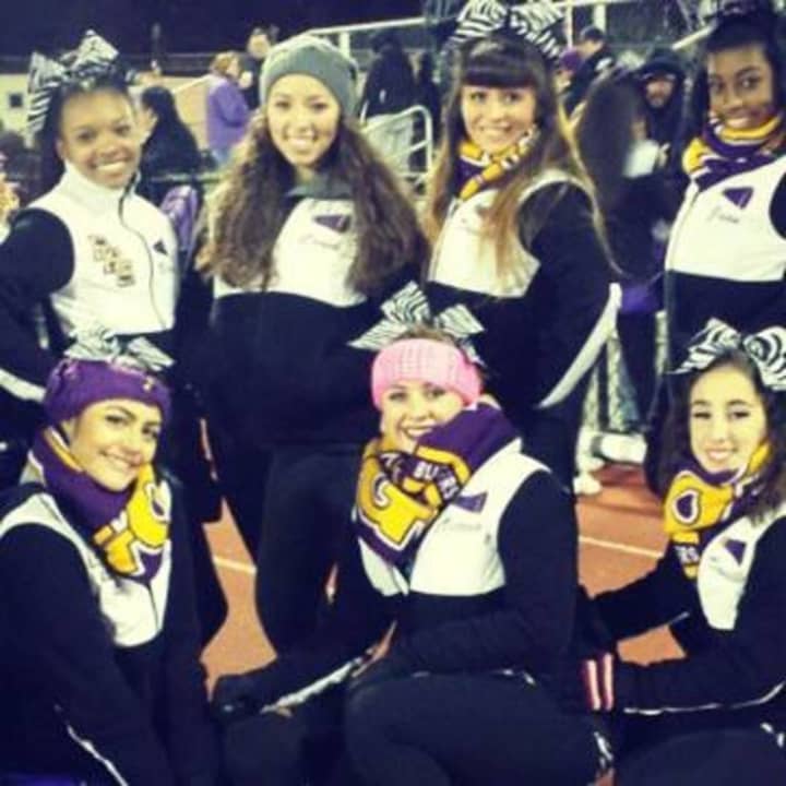 Bogota Bucs Cheerleaders will be rooting for a cure on Feb. 6.