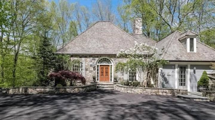 Cyndi Lauper has put her North Stamford home on the market for $1.25 million.