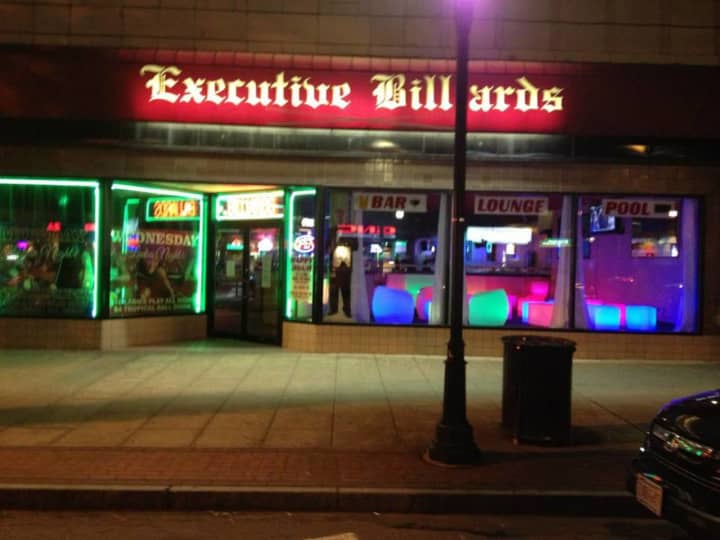 Executive Billiards was denied the licensebecause it does not have a kitchen.