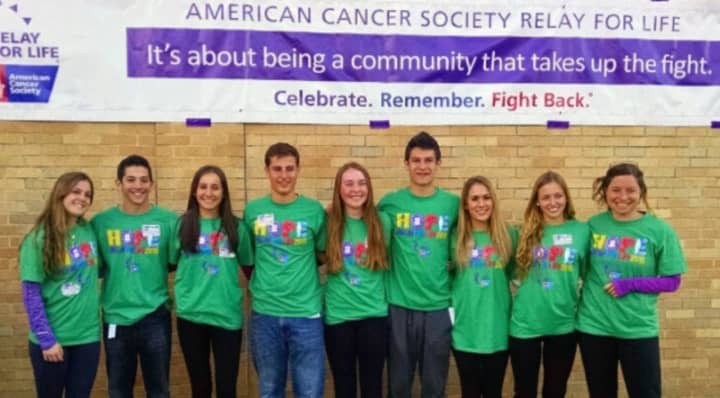 Harrison High School&#x27;s inaugural Relay for Life event was named Rookie Event of the Year.