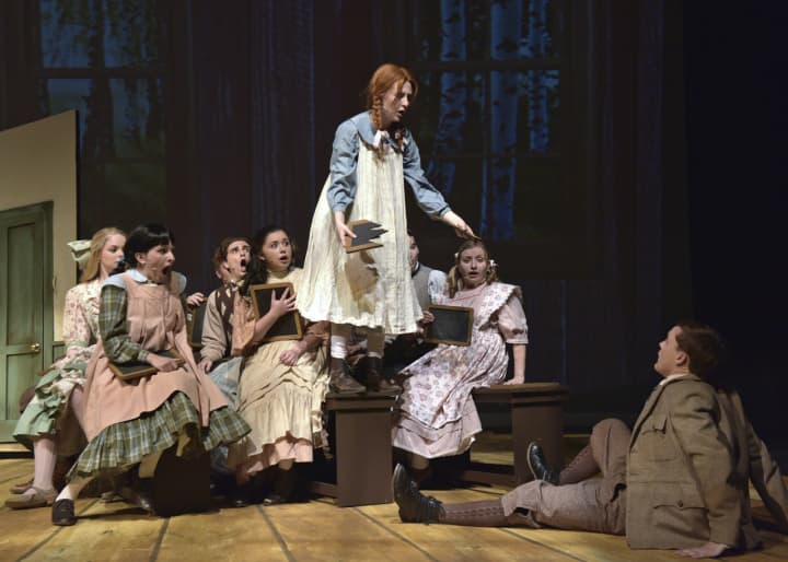 Western Connecticut State University presents &quot;Anne of Green Gables&quot; starting Thursday evening.