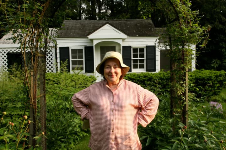 Greenwich resident Norma Asnes is the subject of the short documentary, &quot;A Wonderful Place.&quot;