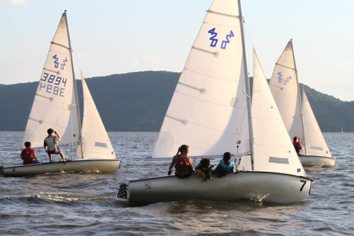 The Shattemuc Sailing Academy in Ossining is having several open houses.