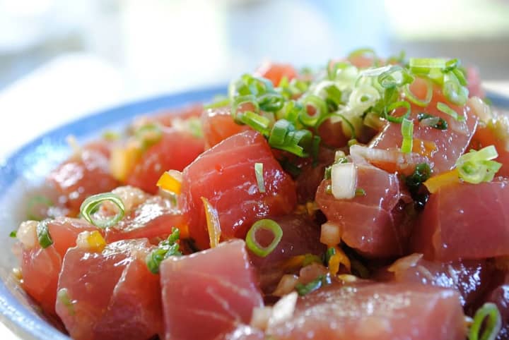 Poke bowls are coming to Bergen County.