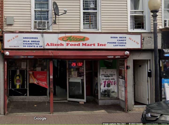 Alizeh Food Mart, located at 22 North Main St. in Spring Valley