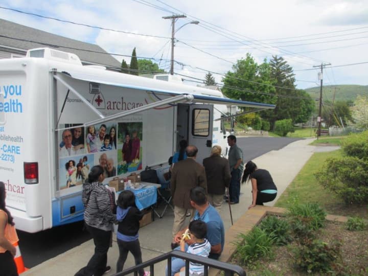 ArchCare, the healthcare ministry of the Archdiocese of New York, launched a new mobile health center to deliver primary care and other essential health services directly to those who need them most.