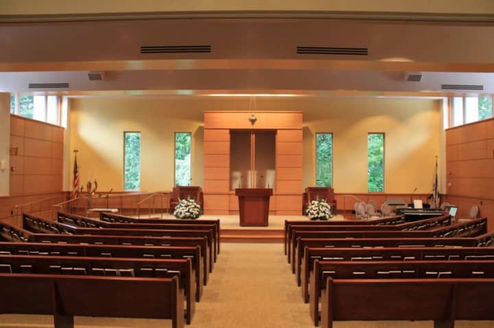 Temple Beth Abraham in Tarrytown
