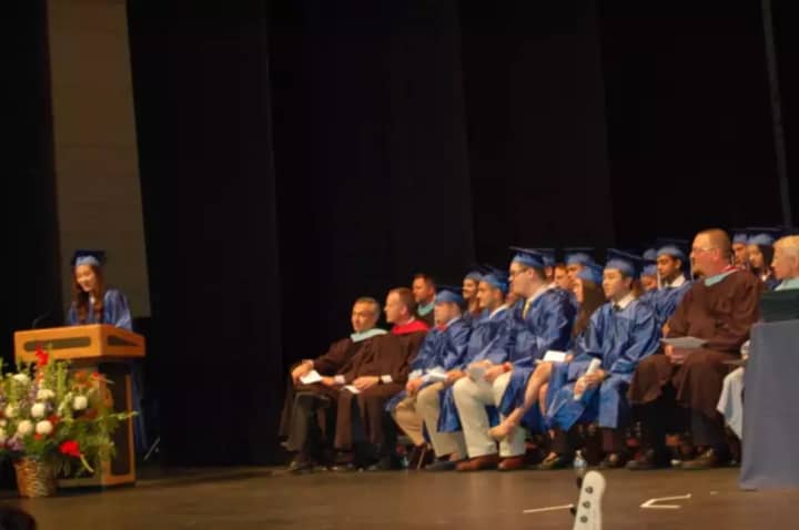Southern Westchester schools will be hosting graduation in June.