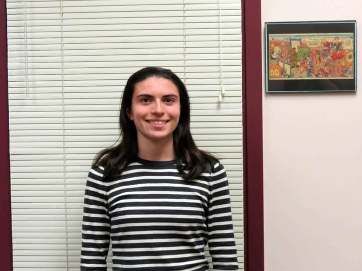 Briarcliff High School senior Caroline Pennacchio has been named a finalist in the 2016 United States Presidential Scholars Program competition.