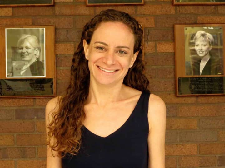 Briarcliff High School English teacher Samantha Fishman has been named a &quot;2016 Educator of Excellence&quot; by the New York State English Council.