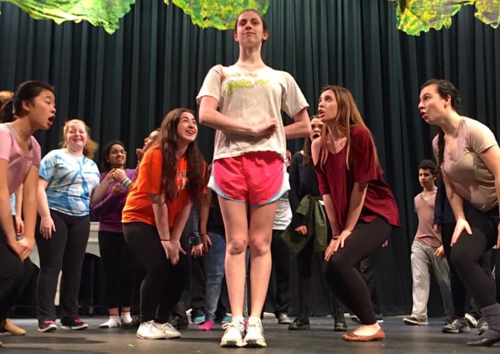 Briarcliff High School students are preparing to present a timeless musical next weekend.