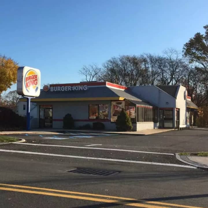 The Burger King in New City recently closed.