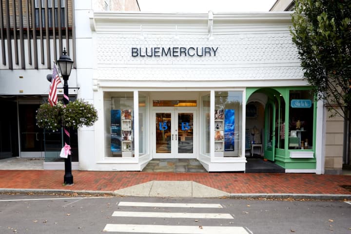 The new Bluemercury store in New Canaan&nbsp;