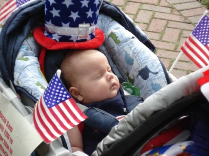 The Rutherford Baby Parade is July 4th. Register now.