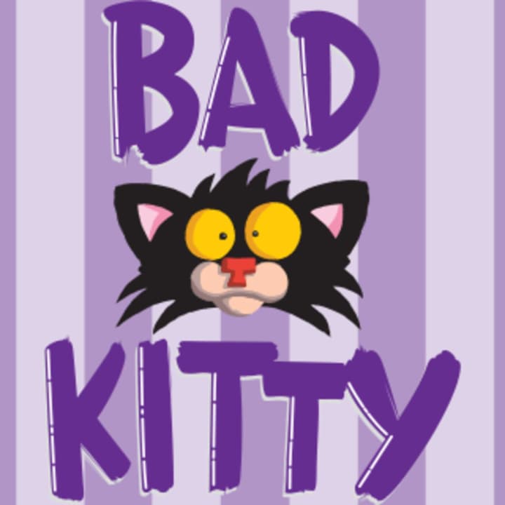 Nick Bruel is the author of the “Bad Kitty” books.