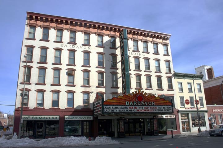 A First Friday event is planned April 1 at the Bardavon 1869 Opera House in Poughkeepsie.